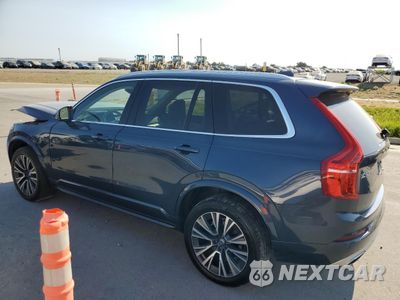 Drugie zdjęcie samochodu z przodu: 2021 VOLVO XC90 T6 MOMENTUM VIN:YV4A22PK5M1751013 - miniatura