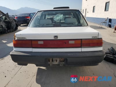 Zdjęcie 6 z 13 samochodu: 1991 HONDA CIVIC DX VIN:1HGED3546ML040726 - miniatura