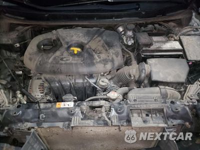 Zdjęcie 11 z 12 samochodu: 2016 HYUNDAI ELANTRA GT VIN:KMHD35LH2GU286116 - miniatura
