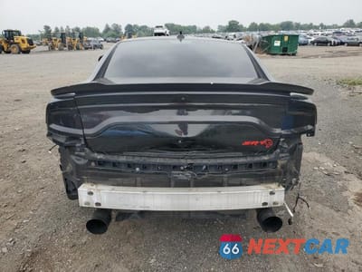 Zdjęcie 6 z 13 samochodu: 2019 DODGE CHARGER SRT HELLCAT VIN:2C3CDXL90KH552511 - miniatura