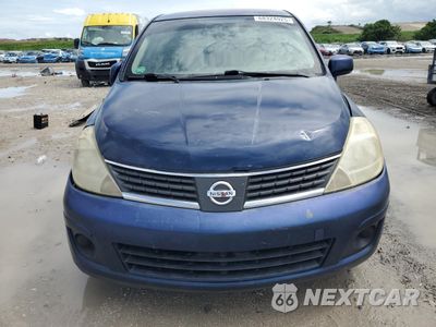 Piąte zdjęcie samochodu w środku: 2007 NISSAN VERSA S VIN:3N1BC13E77L398241 - miniatura