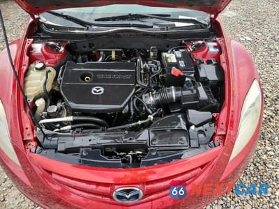 Zdjęcie 11 z 12 samochodu: 2009 MAZDA 6 I VIN:1YVHP82A095M40037 - miniatura