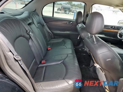 Zdjęcie 10 z 12 samochodu: 1999 LINCOLN CONTINENTAL VIN:1LNHM97V9XY634170 - miniatura