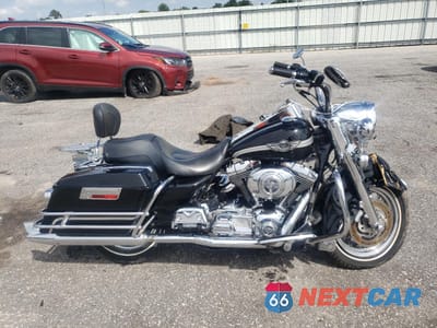 2003 HARLEY-DAVIDSON FLHRI 1HD1FBW103Y739744 - główne zdjęcie licytacji z USA - miniatura