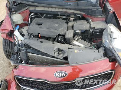 Zdjęcie 11 z 15 samochodu: 2017 KIA SPORTAGE LX VIN:KNDPMCAC4H7043031 - miniatura
