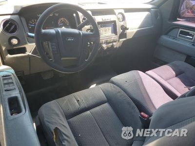 Zdjęcie 8 z 14 samochodu: 2011 FORD F150 VIN:1FTFX1EF4BFA05047 - miniatura