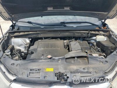 Zdjęcie 11 z 12 samochodu: 2016 TOYOTA HIGHLANDER XLE VIN:5TDJKRFH9GS313894 - miniatura