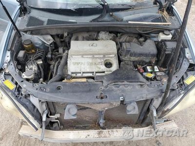 Zdjęcie 12 z 14 samochodu: 2004 LEXUS RX 330 VIN:2T2GA31U44C004588 - miniatura