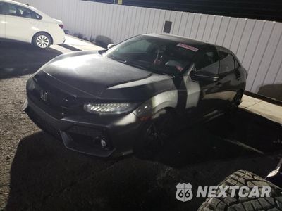 2017 HONDA CIVIC SPORT TOURING SHHFK7H91HU218931 - główne zdjęcie licytacji z USA - miniatura