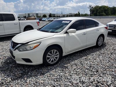 2017 NISSAN ALTIMA 2.5 1N4AL3AP7HN357267 - główne zdjęcie licytacji z USA - miniatura