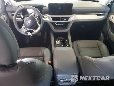 Zdjęcie 8 z 12 samochodu: 2025 FORD EXPLORER ACTIVE VIN:1FMUK8DH9SGC04490 - miniatura