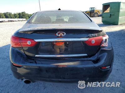 Zdjęcie 6 z 12 samochodu: 2015 INFINITI Q50 BASE VIN:JN1BV7AP6FM357721 - miniatura