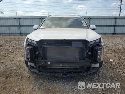 Piąte zdjęcie samochodu w środku: 2025 HYUNDAI PALISADE SEL PREMIUM VIN:KM8R4DGE4SU884617 - miniatura