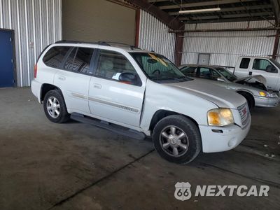 Czwarte zdjęcie samochodu z boku: 2005 GMC ENVOY VIN:1GKDT13S352386201 - miniatura