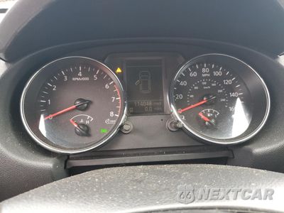 Zdjęcie 9 z 16 samochodu: 2013 NISSAN ROGUE S VIN:JN8AS5MV0DW628956 - miniatura