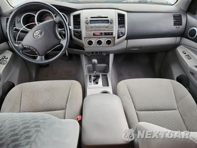 Zdjęcie 8 z 12 samochodu: 2009 TOYOTA TACOMA ACCESS CAB VIN:5TEUU42N79Z654996 - miniatura