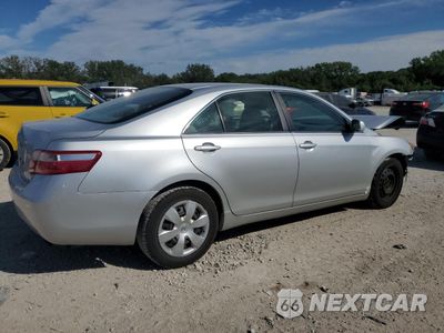 Trzecie zdjęcie samochodu z tyłu: 2007 TOYOTA CAMRY CE VIN:4T4BE46K87R005820 - miniatura