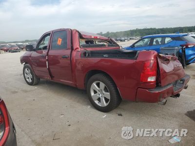 Drugie zdjęcie samochodu z przodu: 2012 DODGE RAM 1500 ST VIN:1C6RD6KT8CS191799 - miniatura
