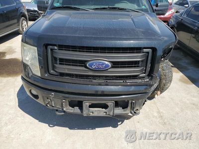 Zdjęcie 11 z 15 samochodu: 2014 FORD F150 SUPER CAB VIN:1FTEX1EM5EFC71482 - miniatura