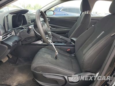 Zdjęcie 7 z 12 samochodu: 2021 HYUNDAI ELANTRA SEL VIN:5NPLM4AG9MH038307 - miniatura
