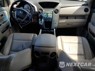 Zdjęcie 8 z 13 samochodu: 2010 HONDA PILOT EXL VIN:5FNYF4H52AB017667 - miniatura