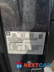 Zdjęcie 13 z 13 samochodu: 2011 GMC ACADIA SLT-1 VIN:1GKKVRED8BJ395282 - miniatura