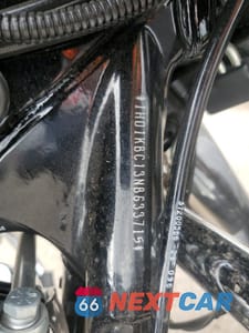 Zdjęcie 8 z 9 samochodu: 2022 HARLEY-DAVIDSON FLHX VIN:1HD1KBC13NB633715 - miniatura