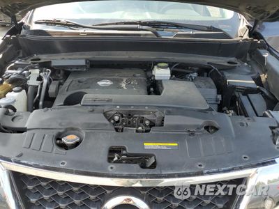Zdjęcie 12 z 15 samochodu: 2014 NISSAN PATHFINDER S VIN:5N1AR2MM1EC601938 - miniatura