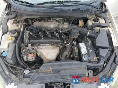 Zdjęcie 11 z 12 samochodu: 2003 NISSAN ALTIMA BASE VIN:1N4AL11D63C242836 - miniatura