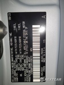 Zdjęcie 13 z 13 samochodu: 2023 TOYOTA SIENNA XSE VIN:5TDDSKFC4PS108010 - miniatura