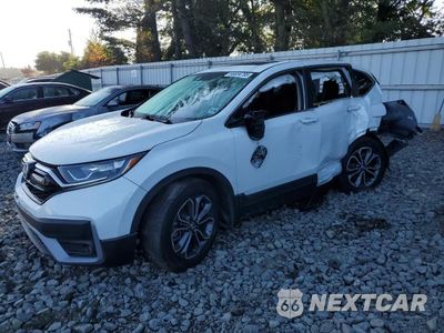 2021 HONDA CR-V EX 2HKRW2H59MH657809 - główne zdjęcie licytacji z USA - miniatura