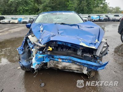 Piąte zdjęcie samochodu w środku: 2018 FORD FOCUS SE VIN:1FADP3F25JL289003 - miniatura