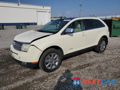 2007 LINCOLN MKX 2LMDU88C27BJ13220 - główne zdjęcie licytacji z USA - miniatura