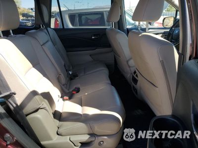 Zdjęcie 10 z 14 samochodu: 2017 HONDA PILOT TOURING VIN:5FNYF6H97HB009136 - miniatura