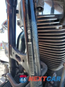 Zdjęcie 8 z 9 samochodu: 2016 HARLEY-DAVIDSON FLHX STREET GLIDE VIN:1HD1KBM11GB684583 - miniatura