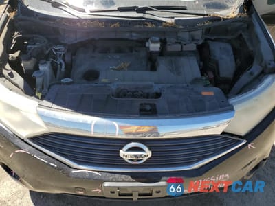 Zdjęcie 12 z 13 samochodu: 2013 NISSAN QUEST S VIN:JN8AE2KP9D9061719 - miniatura