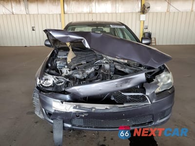 Piąte zdjęcie samochodu w środku: 2011 MITSUBISHI LANCER ES/ES SPORT VIN:JA32U2FUXBU041006 - miniatura