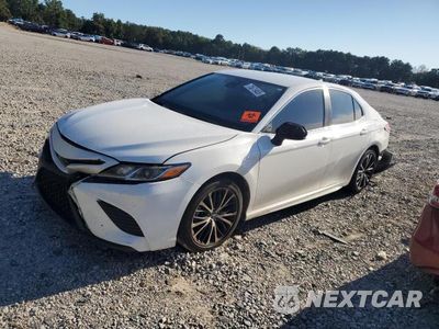 2019 TOYOTA CAMRY L 4T1B11HK3KU265360 - główne zdjęcie licytacji z USA - miniatura