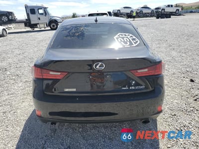 Zdjęcie 6 z 14 samochodu: 2014 LEXUS IS 250 VIN:JTHCF1D24E5012089 - miniatura