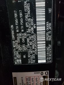Zdjęcie 12 z 12 samochodu: 2016 TOYOTA 4RUNNER SR5/SR5 PREMIUM VIN:JTEBU5JR3G5395937 - miniatura