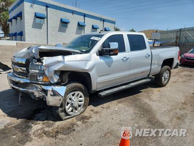 2017 CHEVROLET SILVERADO K2500 HEAVY DUTY LTZ 1GC1KWEYXHF223591 - główne zdjęcie licytacji z USA - miniatura