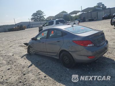 Drugie zdjęcie samochodu z przodu: 2016 HYUNDAI ACCENT SE VIN:KMHCT4AE2GU007424 - miniatura