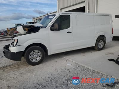 2013 NISSAN NV 2500 HD S 1N6BF0KX3DN112105 - główne zdjęcie licytacji z USA - miniatura