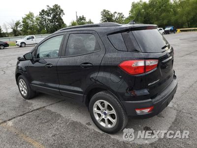 Drugie zdjęcie samochodu z przodu: 2018 FORD ECOSPORT SE VIN:MAJ3P1TE4JC176268 - miniatura