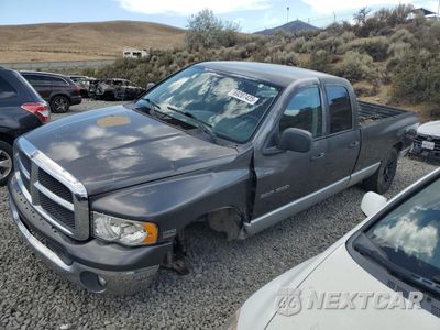 2003 DODGE RAM 1500 ST 1D7HU18D13J645295 - główne zdjęcie licytacji z USA - miniatura
