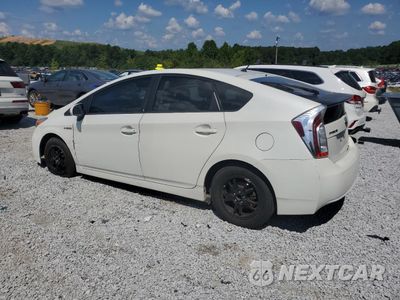 Drugie zdjęcie samochodu z przodu: 2014 TOYOTA PRIUS VIN:JTDKN3DUXE1773083 - miniatura