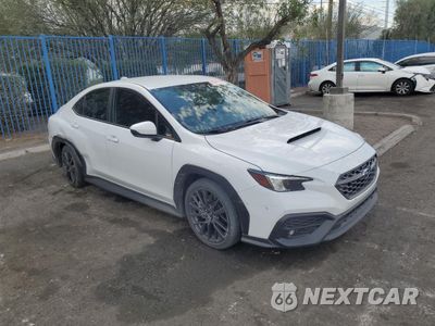 Czwarte zdjęcie samochodu z boku: 2022 SUBARU WRX PREMIUM VIN:JF1VBAF67N9028792 - miniatura