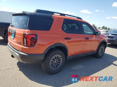 Piąte zdjęcie samochodu w środku: 2026 HONDA PASSPORT TRAIL SPORT VIN:5FNYF9H53TB004300 - miniatura