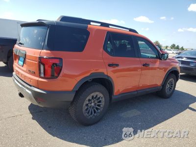 Piąte zdjęcie samochodu w środku: 2026 HONDA PASSPORT TRAIL SPORT VIN:5FNYF9H53TB004300 - miniatura