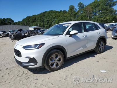 2025 HONDA HR-V LX 3CZRZ2H3XSM726644 - główne zdjęcie licytacji z USA - miniatura